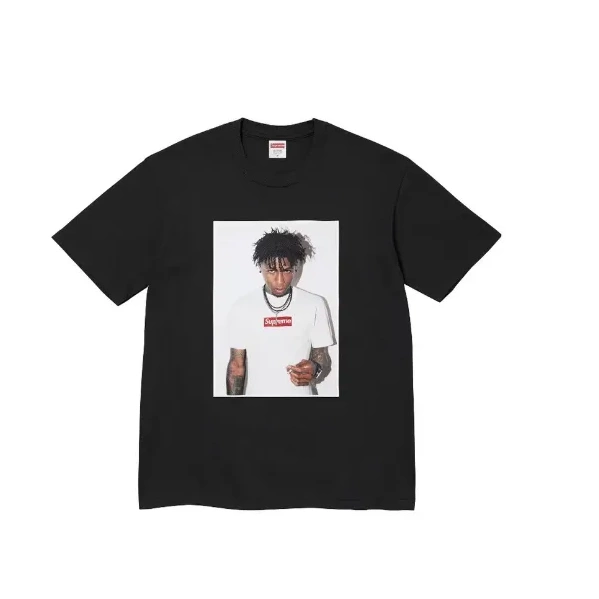 BOY XL and 23FW TEE M White L S Black YOUNG NBA 0704